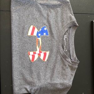 Boys under armour short sleeve t- shirt 3T